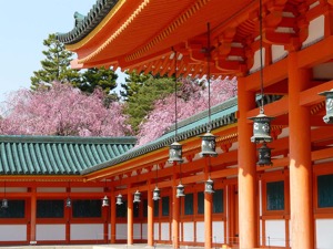 Springtime Shrine