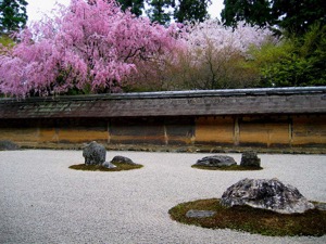 Ryoanji Garden