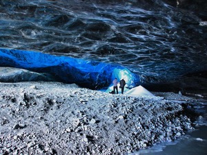 Icelandic Ice Caves