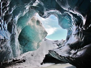 Icelandic Ice Caves