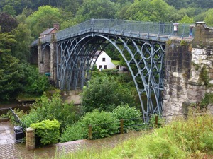 First Iron Bridge