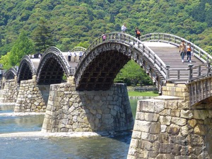 Iwakuni Kintaikyo Bridge
